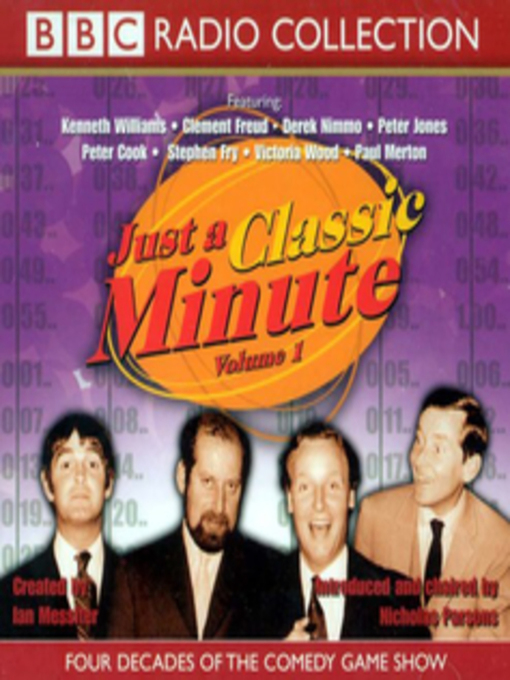 Title details for Just a Minute 2 by BBC - Available